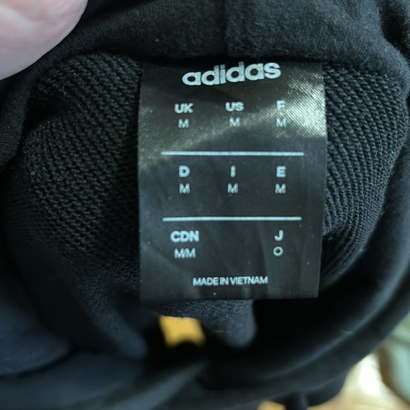 Adidas Classics French terry hoodie - Picture 6 of 12
